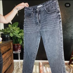 ❗️SOLD❗️PacSun Mom Jeans